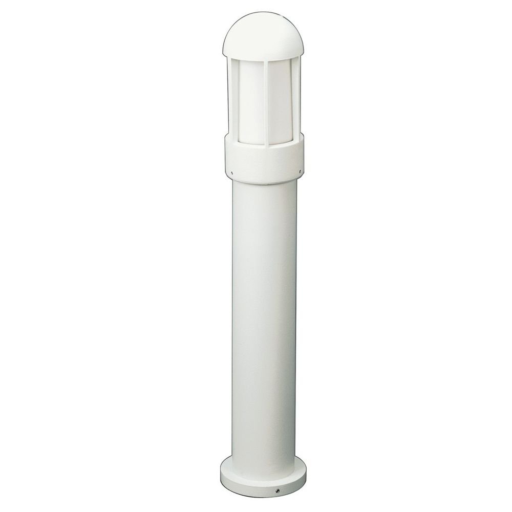 Albert Staande tuinlampen 220 voltRondo 83cm wit - 682015