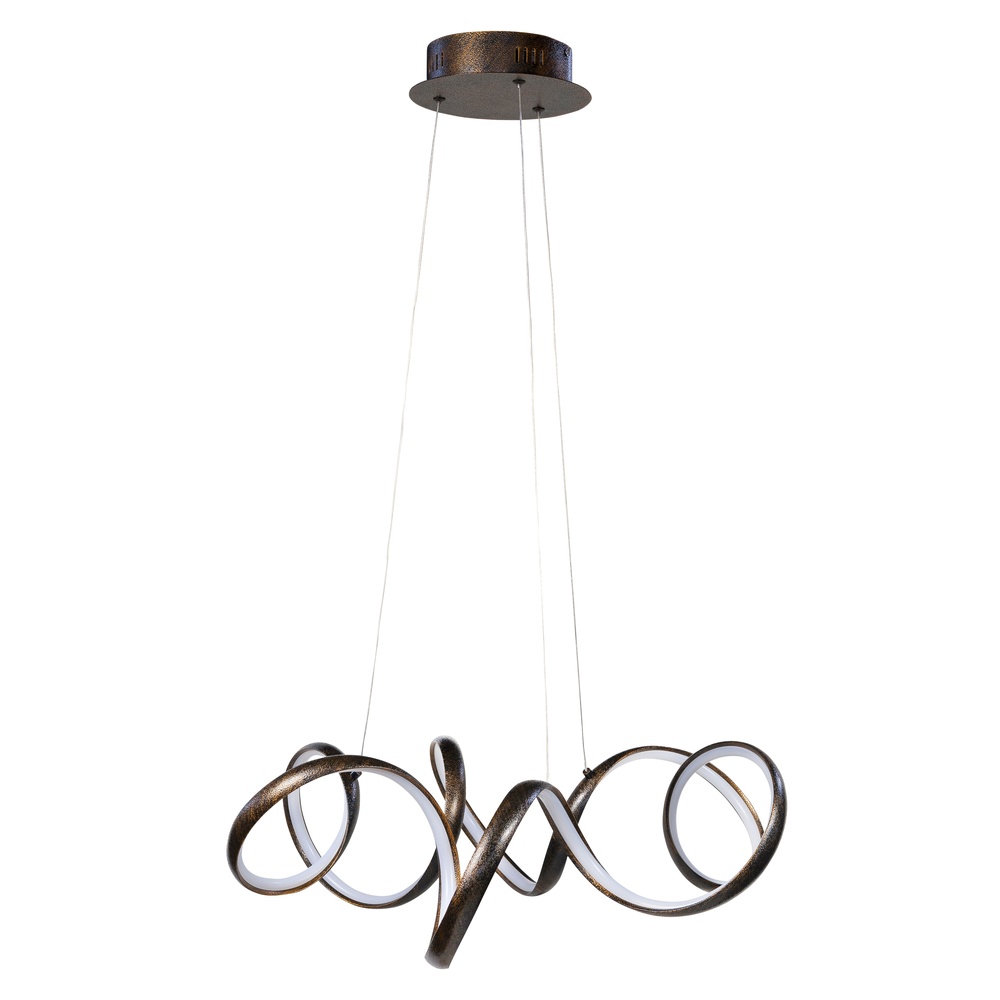Highlight Hanglamp Arte Classic roestbruin - H5577.22
