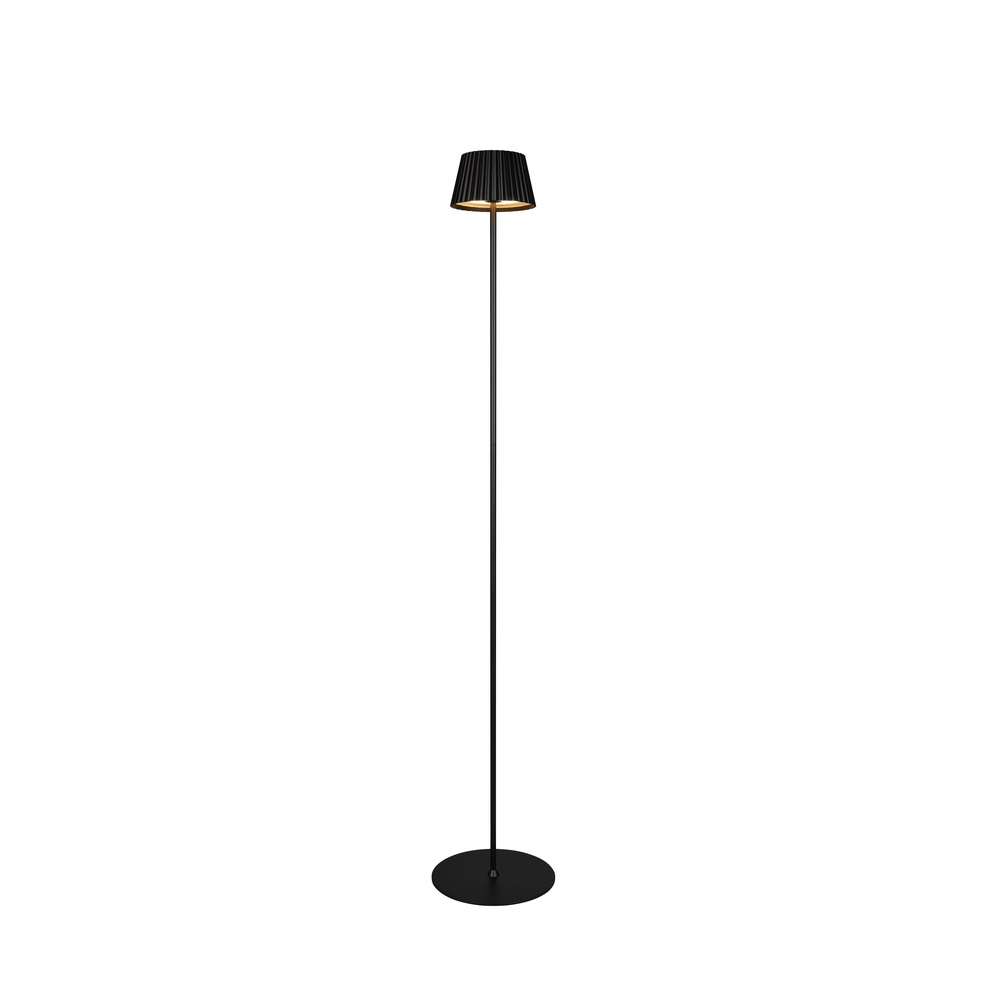 Trio VloerlampSuarez zwart - R47706132