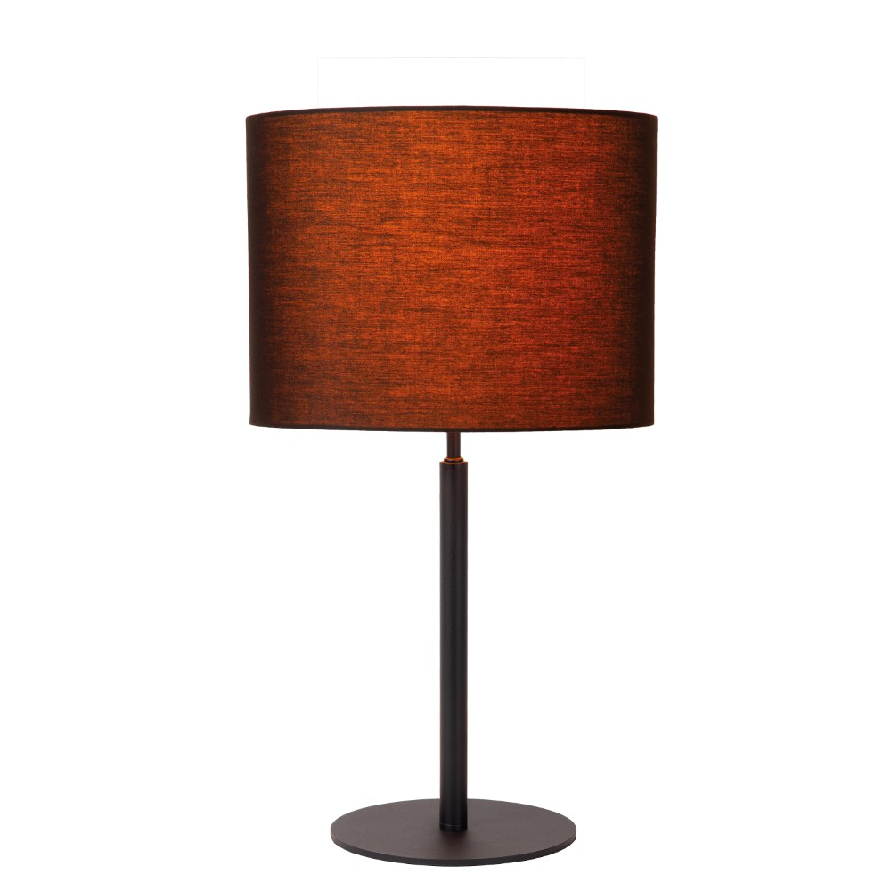 Lucide TafellampMaya zwart - 45509/81/30
