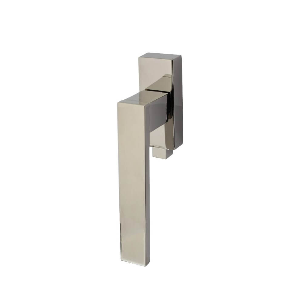 Olivari Design raamkrukDiana-Total afsluitbaar nikkel - K206PNL