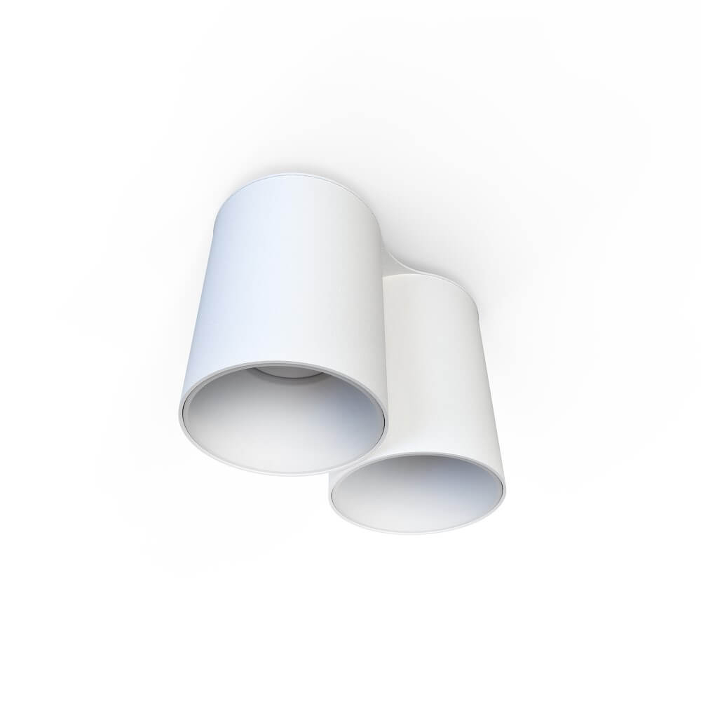 Lyora Witte plafondlampEye Tone - 8088