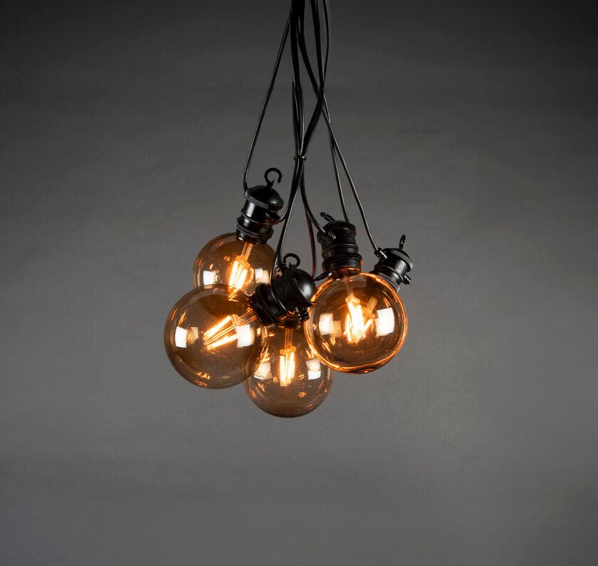 KonstSmide LichtsnoerPartylight verlengset voor 2394-860 - 2395-860