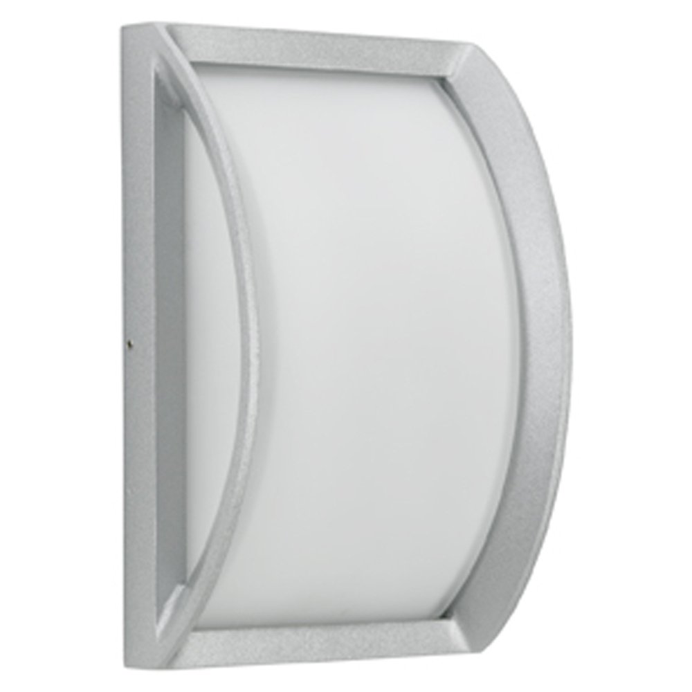 Albert Led verlichting balkon Rondol 29cm - grijs - 696389