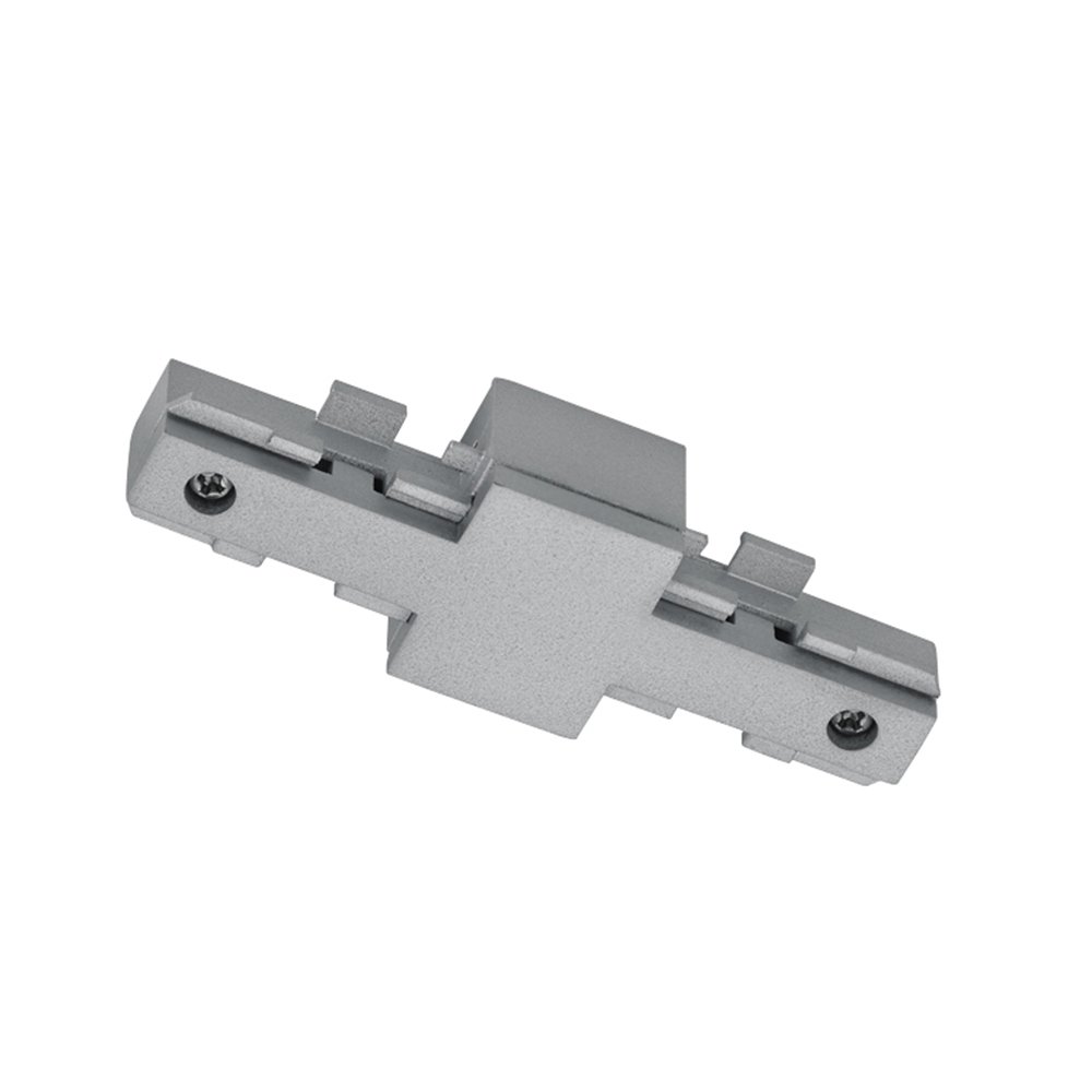 Trio 2-fase rail isolator Duoline titaan - 702587