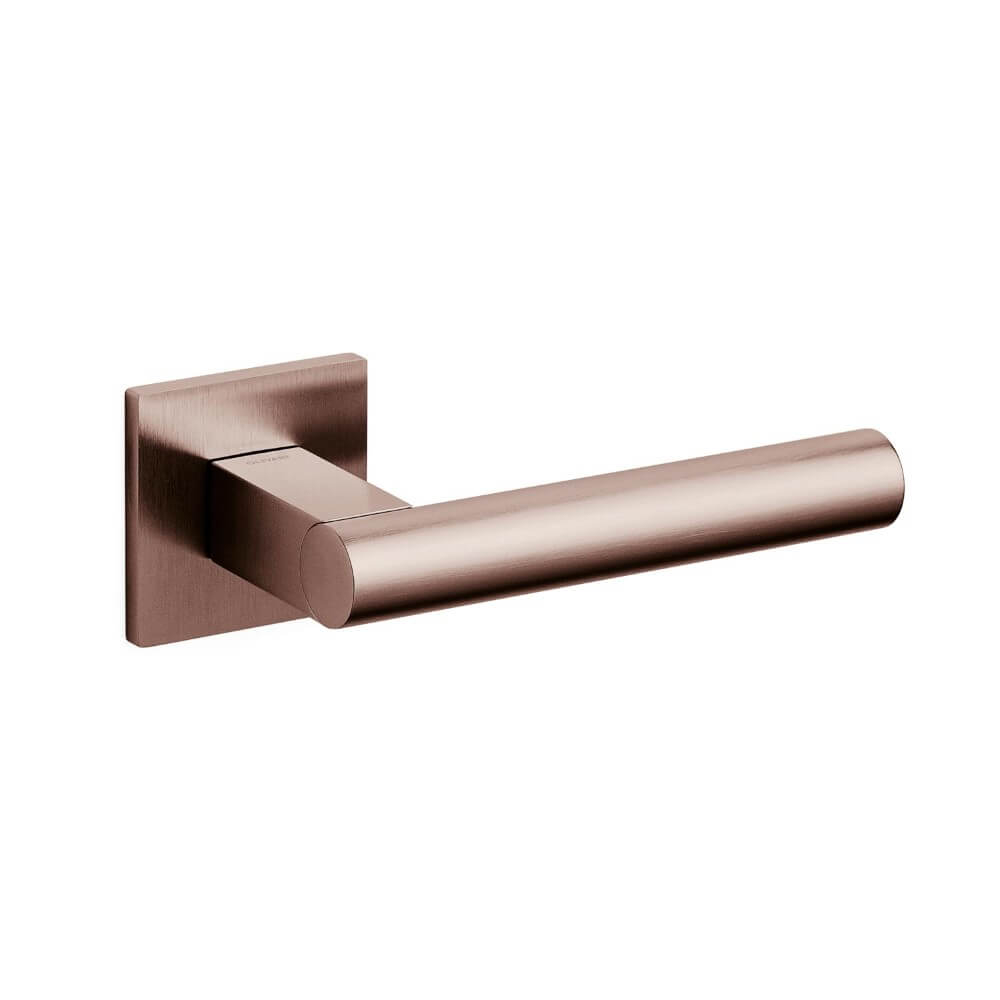 Olivari Design deurklinkEuclide Q mat brons - M230NSB8BDS