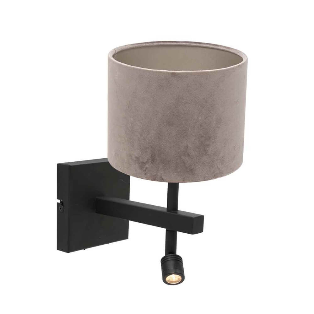 Steinhauer Velvet nachtkastlampjeStanger - 8206ZW