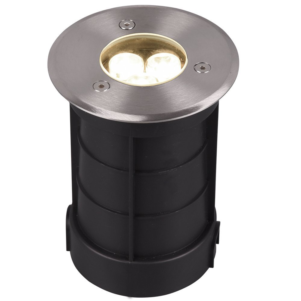 Trio Led grondspotBelaja Ø 11cm - 821660107