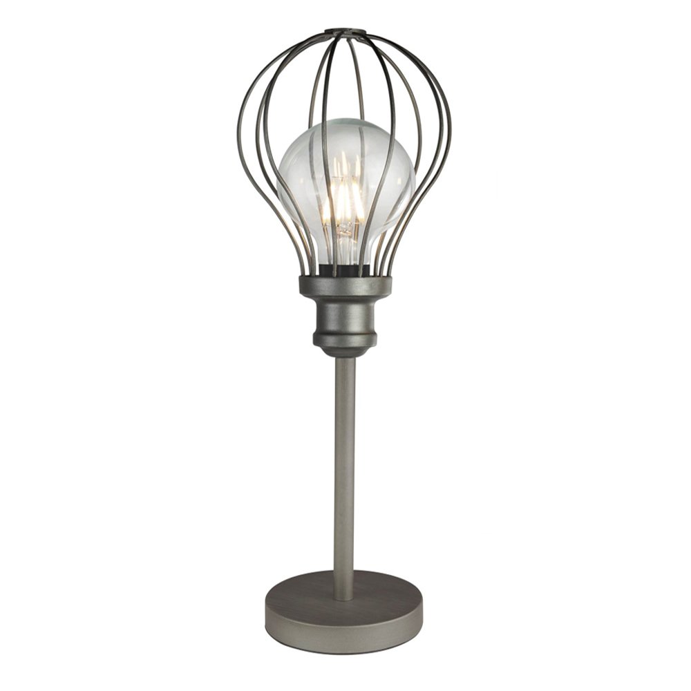 Searchlight TafellampBalloon Cage - EU1382PW