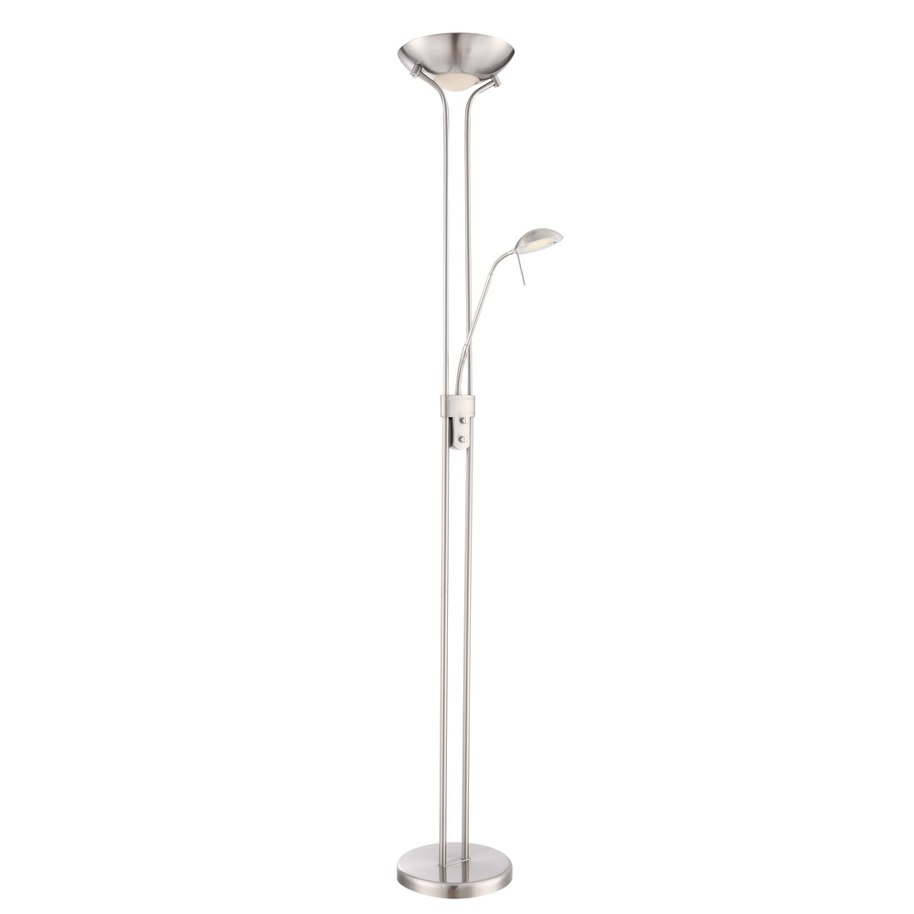 Globo LeeslampLeonas nikkel - 59020