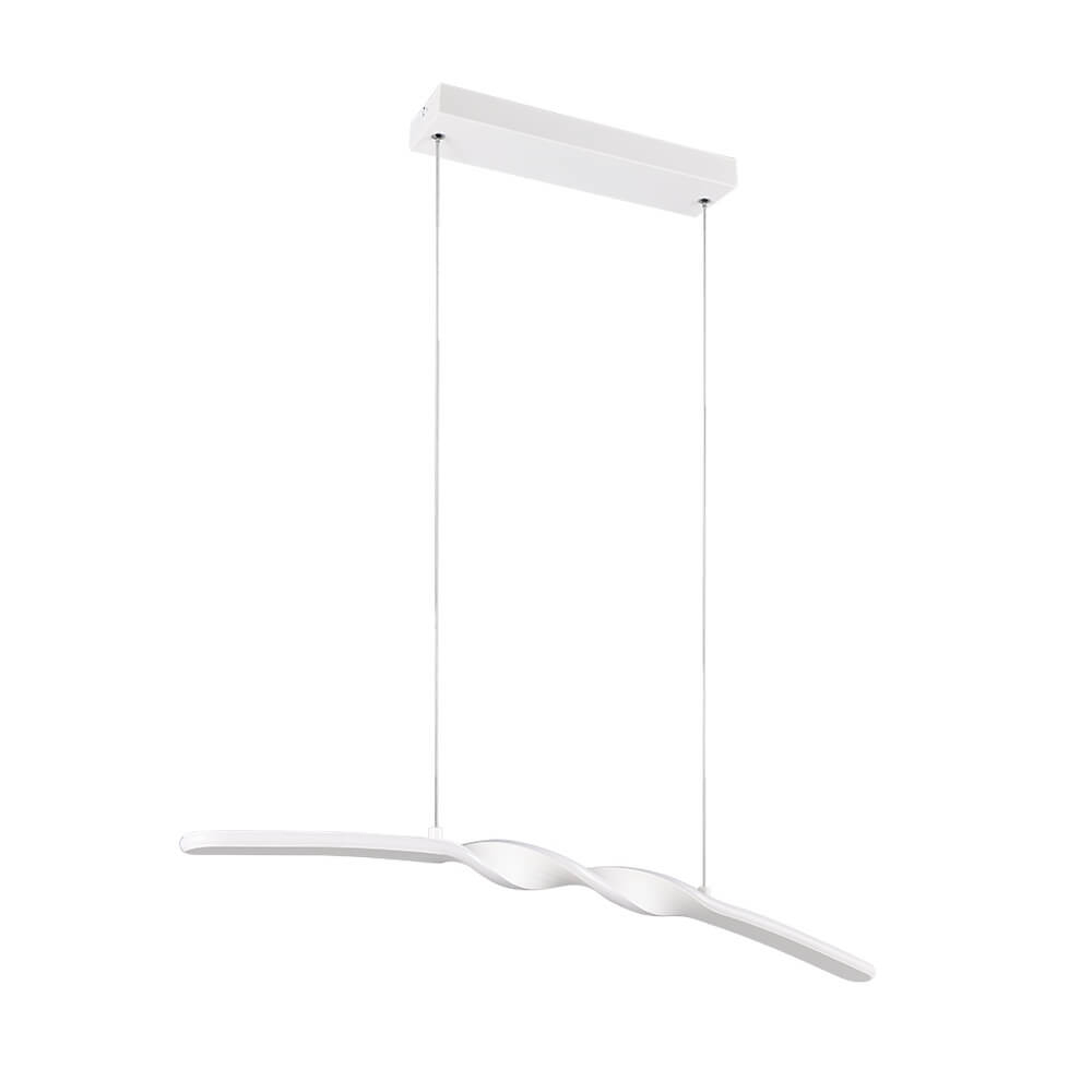 Trio Design hanglamp Ginko wit - R35791131