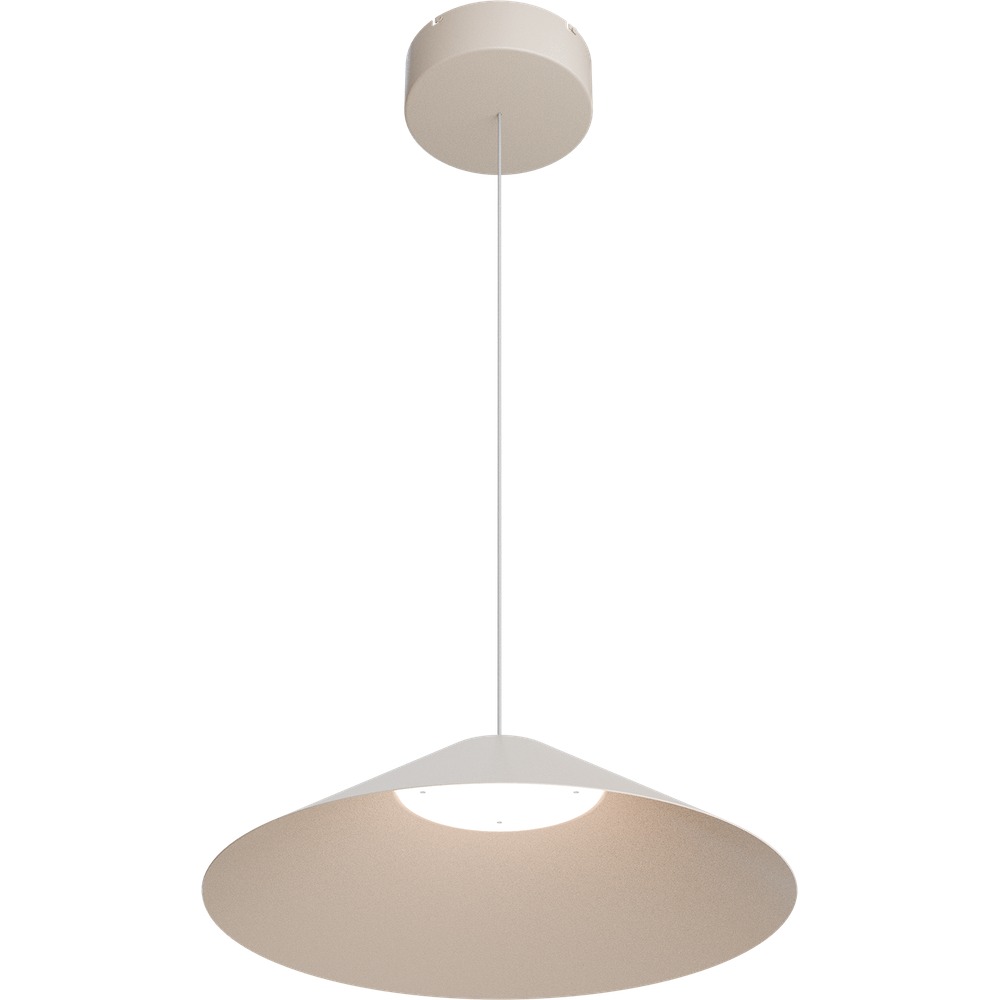 Masterlight Design hanglamp Ceppo beige terra Ø 45cm - 2150-36-36-45-CS