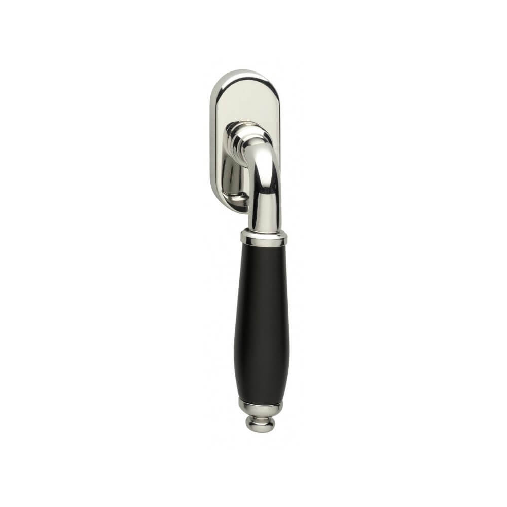 Intersteel Klassieke raamkrukCourgette nikkel - 0018.605070