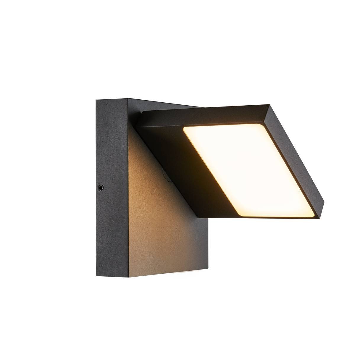 SLV Verstelbare muurlamp Abridor - 1002989