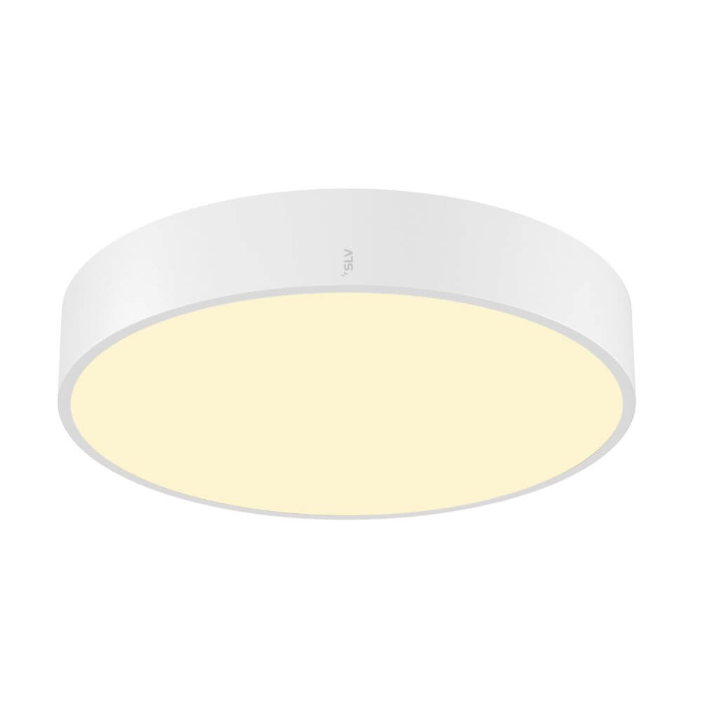 SLV Plafondlamp / HanglampMedo 40 wit - CCT - Ø 38cm - 1007320