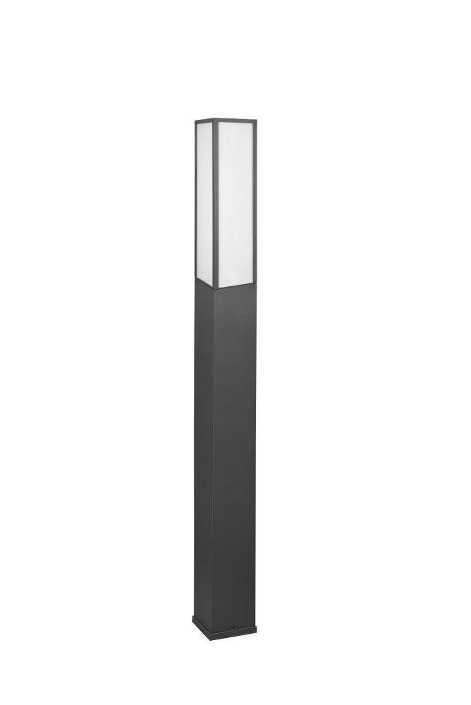 Trio TuinlampFuerte 155cm Antraciet - 426260142