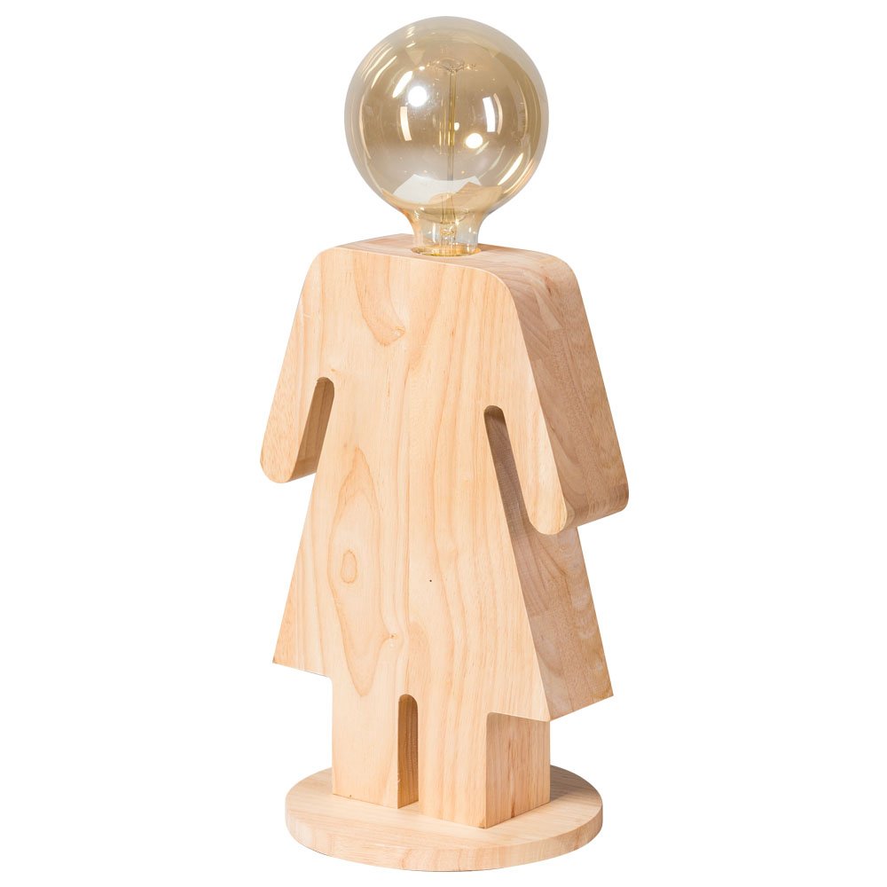 ETH Stoere tafellampEve XL - 05-TL3293-73 afbeelding