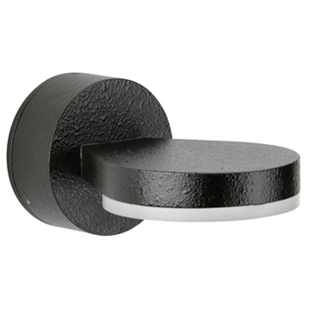 Albert Gevelverlichting downSteng S 12cm - zwart - 660230