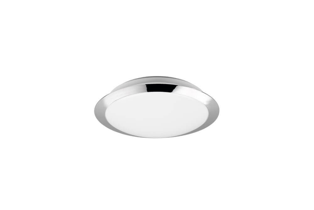 Trio PlafonnièreUmberto 29cm chroom - 680310106
