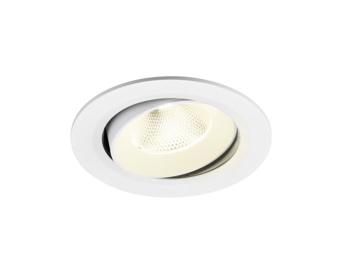 SLV InbouwspotNuminos Move L wit 4000K - 20gr - 1009856