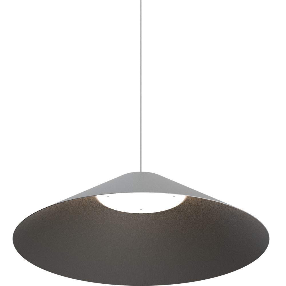 Design hanglamp Ceppo zwart Ø 45cm Masterlight 8718121389257