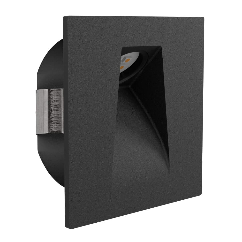 Eglo Zwarte trapverlichting Mecinos - 99644