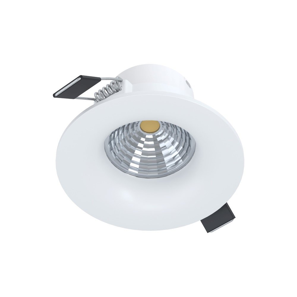 Eglo Ronde led spot Saliceto 4000K wit - 98245
