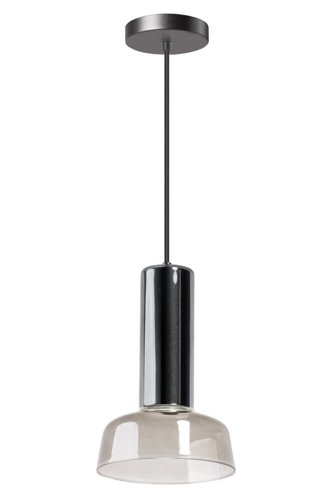 ETH Hanglamp Beal smoke glas Ø 18cm - 05-HL4111-30