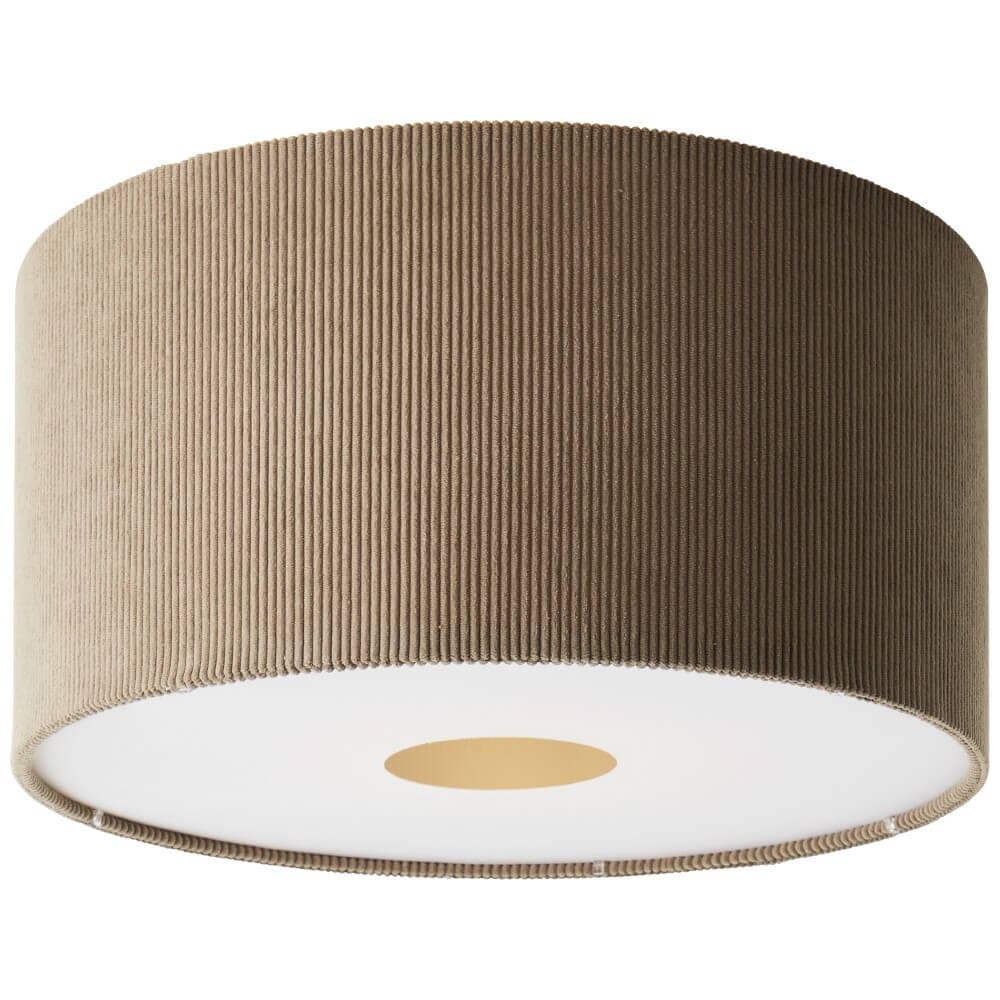 Brilliant Design plafondlampTony grijs Ø 45cm - 60098/22 afbeelding