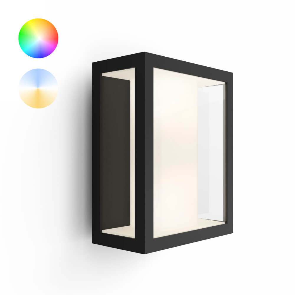 Philips BuitenlampHue Impress Vitrine zwart - 1743030P7