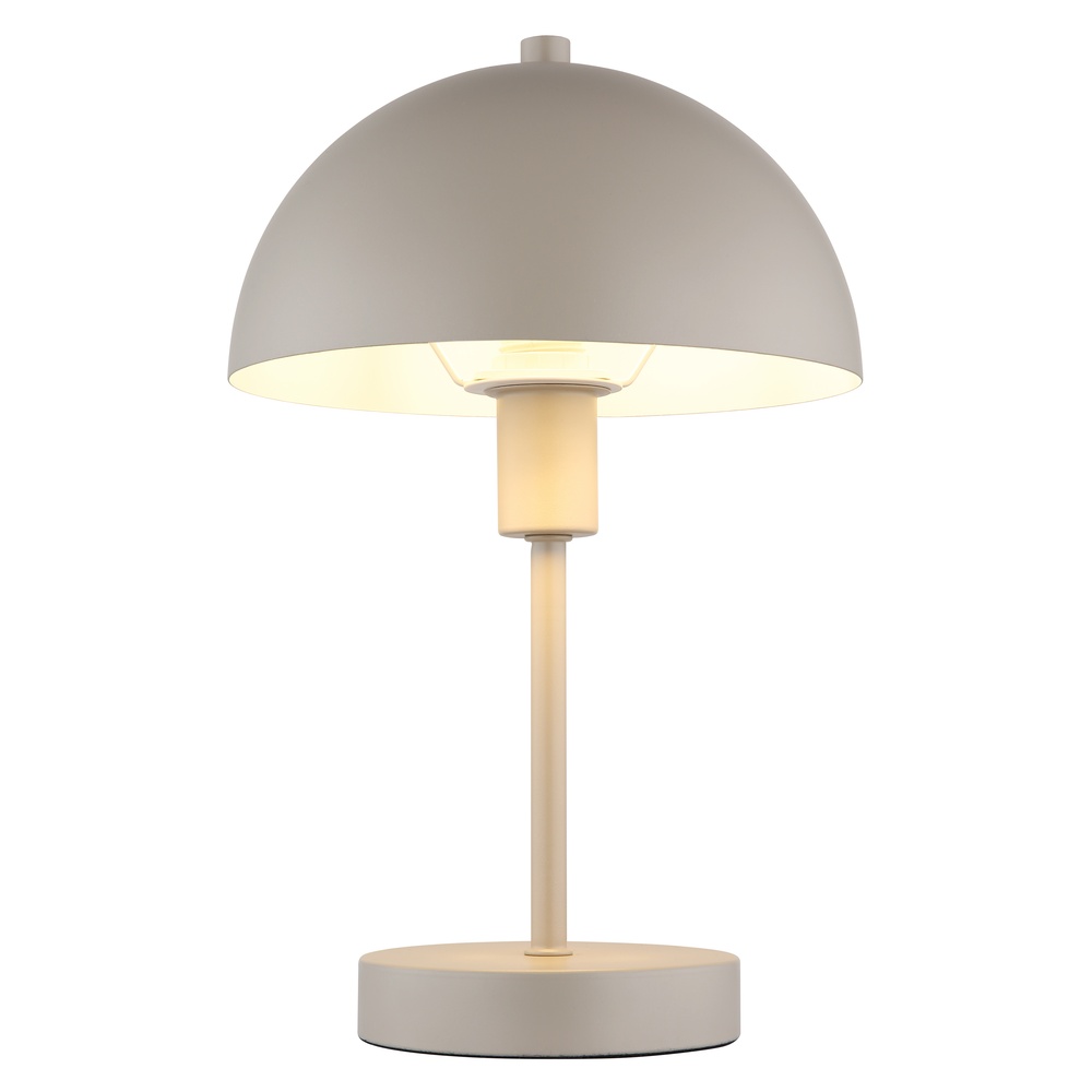 Globo Moderne tafellampAtoma I zand bruin - 24009S afbeelding