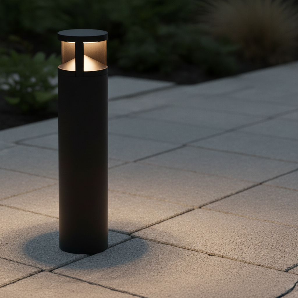 Lyora Zwarte padverlichtingSoul 73cm - 9030745