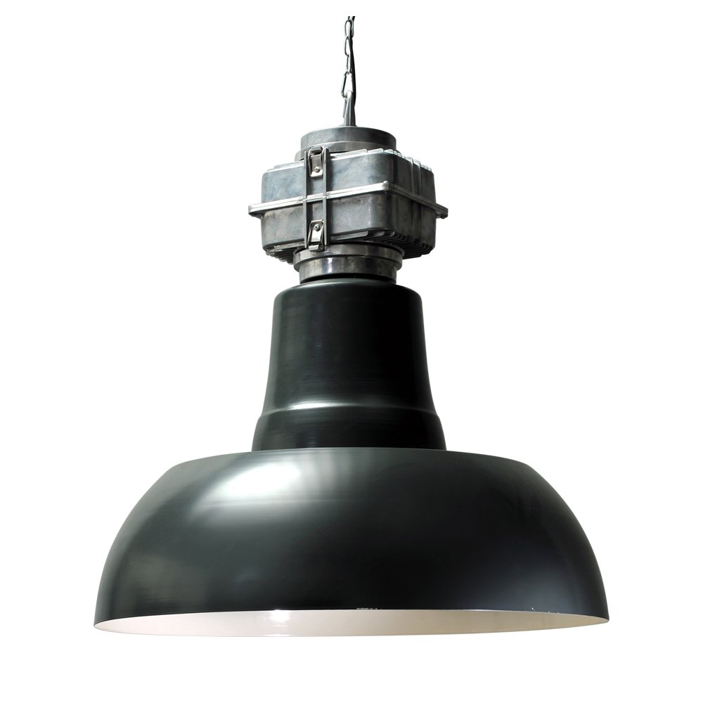 Masterlight Stoere hanglampIndustria 77 - 2002-30-06-BL afbeelding