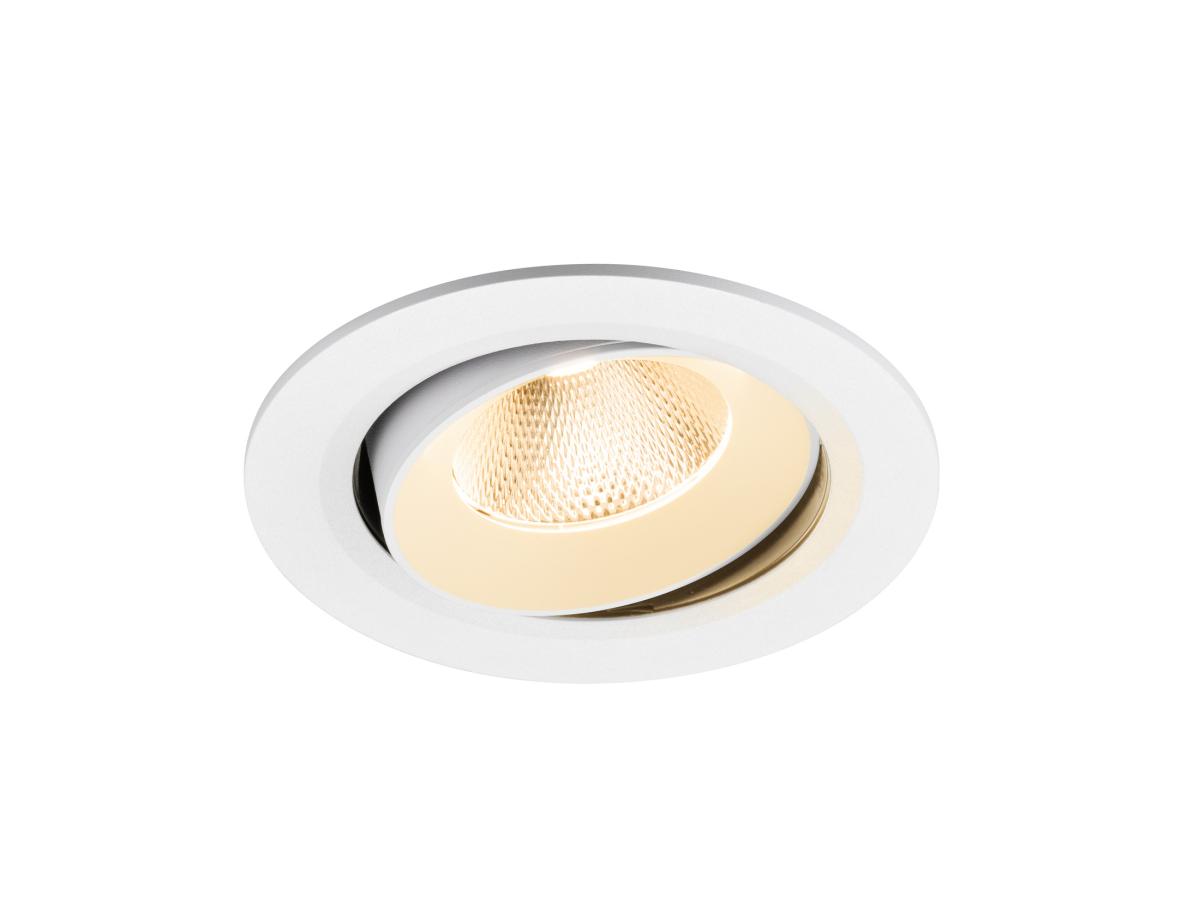 SLV InbouwspotNuminos Move L wit 2700K - 20gr - 1009820