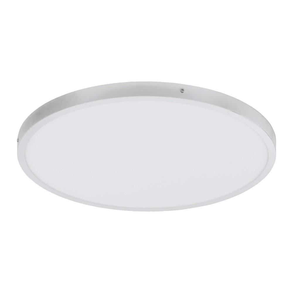 Eglo Plafondlamp rond Fueva 1 40cm - 4000K grijs - 97267