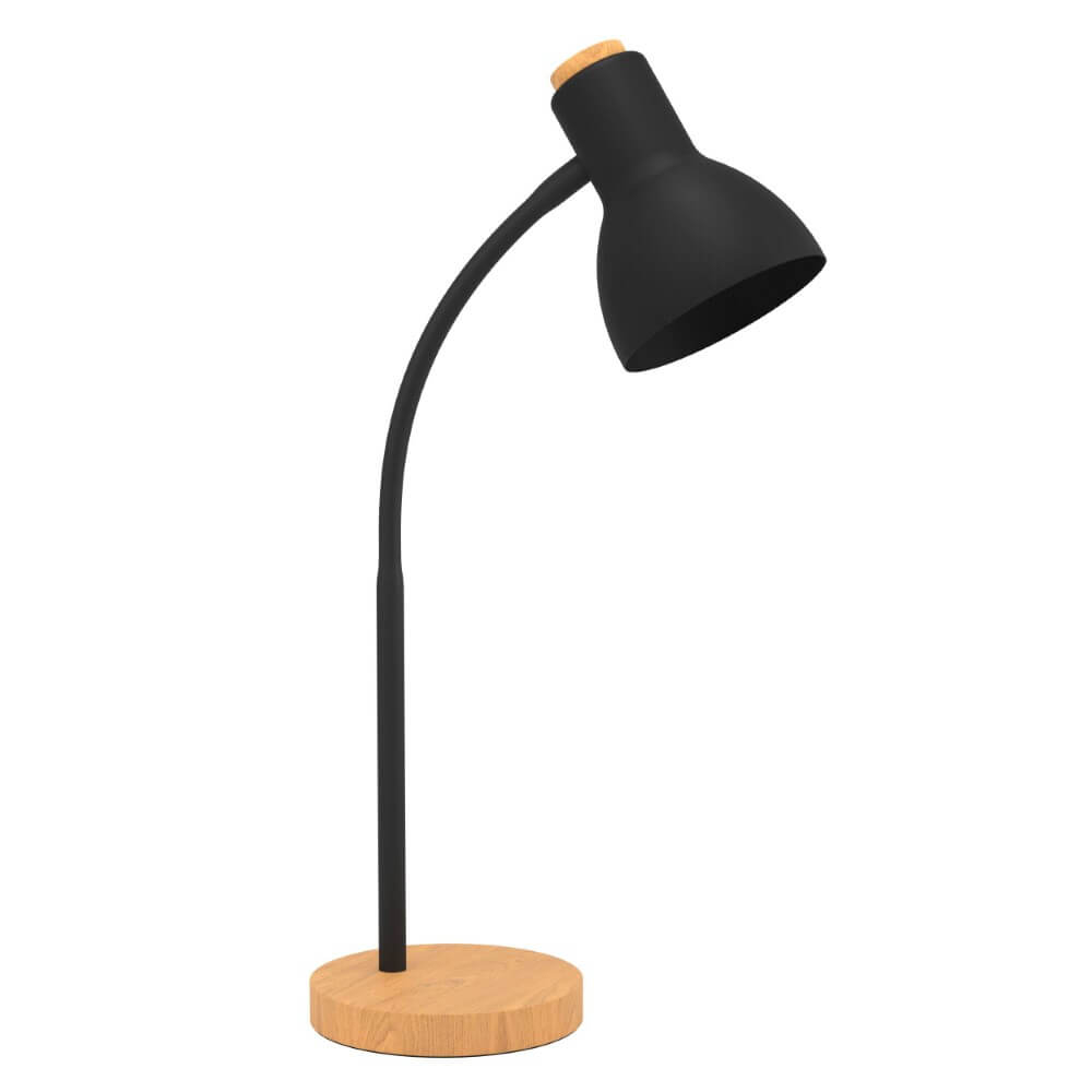 Eglo Landelijke tafellamp Veradal-Qi met oplader - 900628