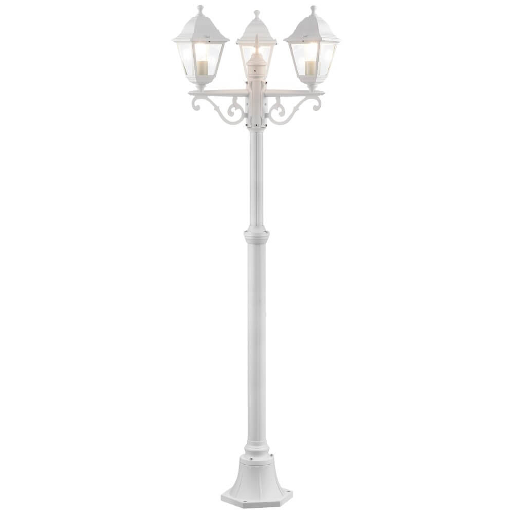 Brilliant 3-lichts lantaarnNissie 187cm klassiek - 90995A05