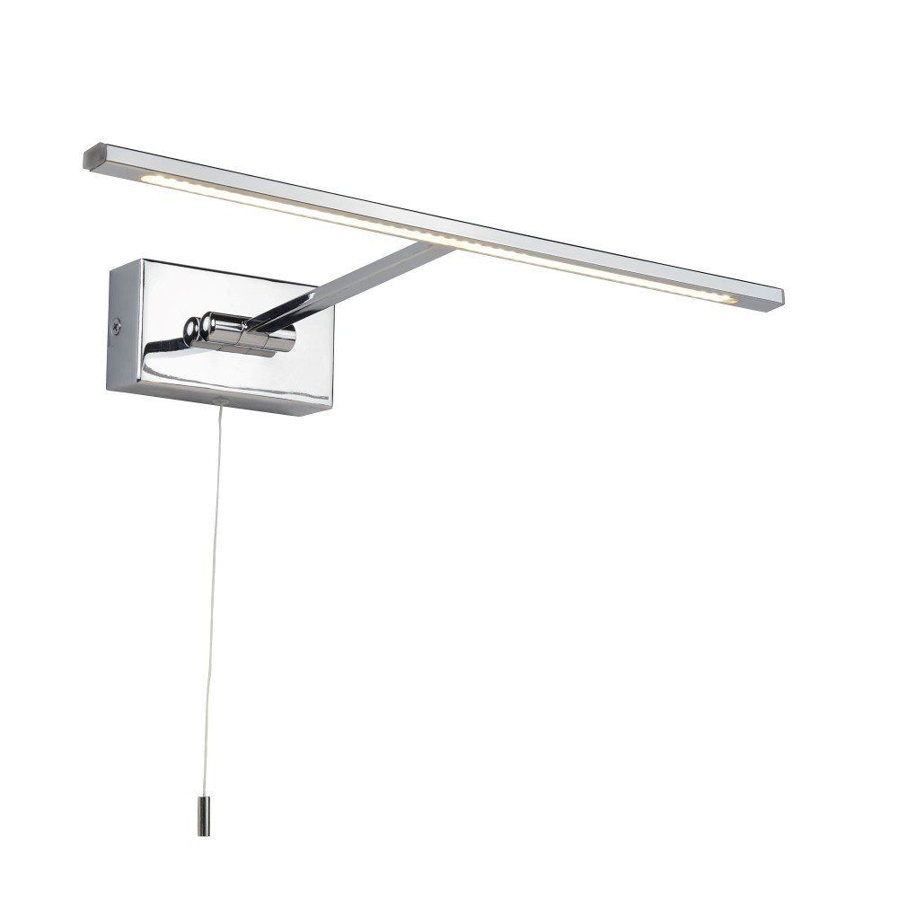 Searchlight SchilderijverlichtingPicture 34cm chroom - 5586CC