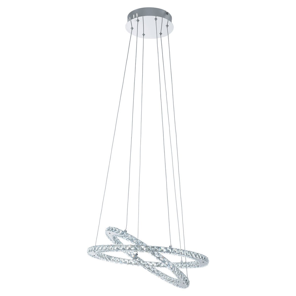 Eglo Led Hanglamp Varrazo - 31667