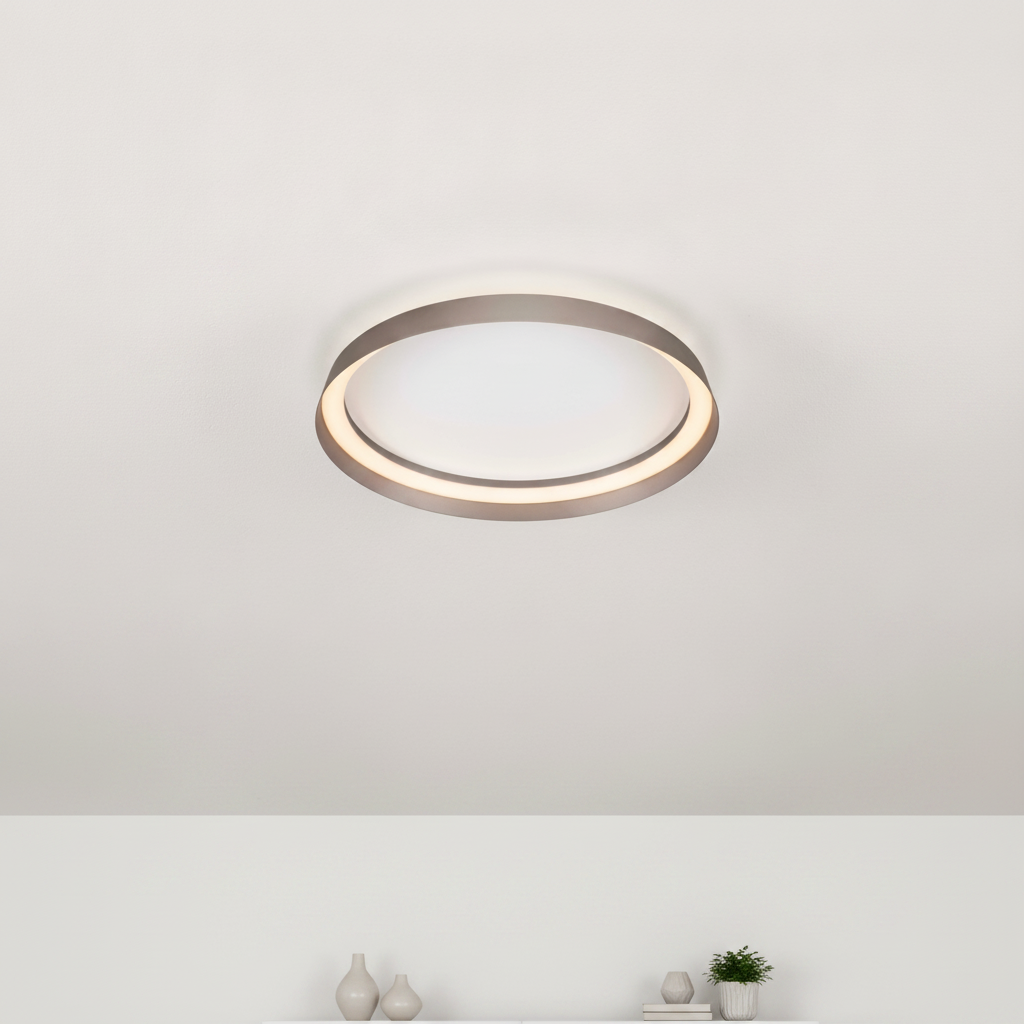 Lyora Design plafonniereOrmi Ø 45cm champagne - 110909