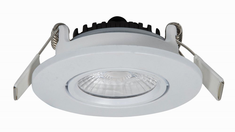 Franssen Witte inbouwspotSpotto - 3663042