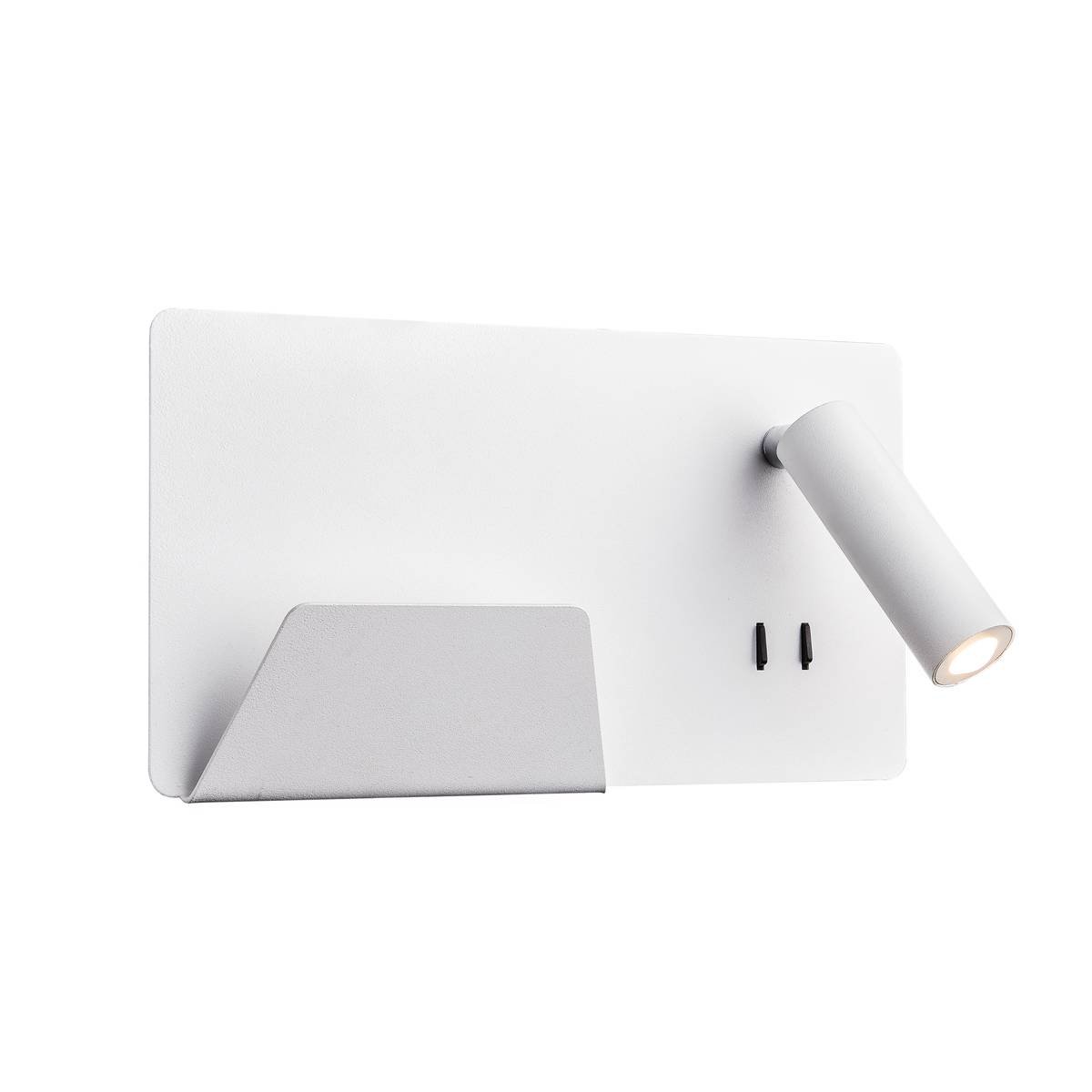 SLV Witte slaapkamer lamp Somnila Spot - 1003457