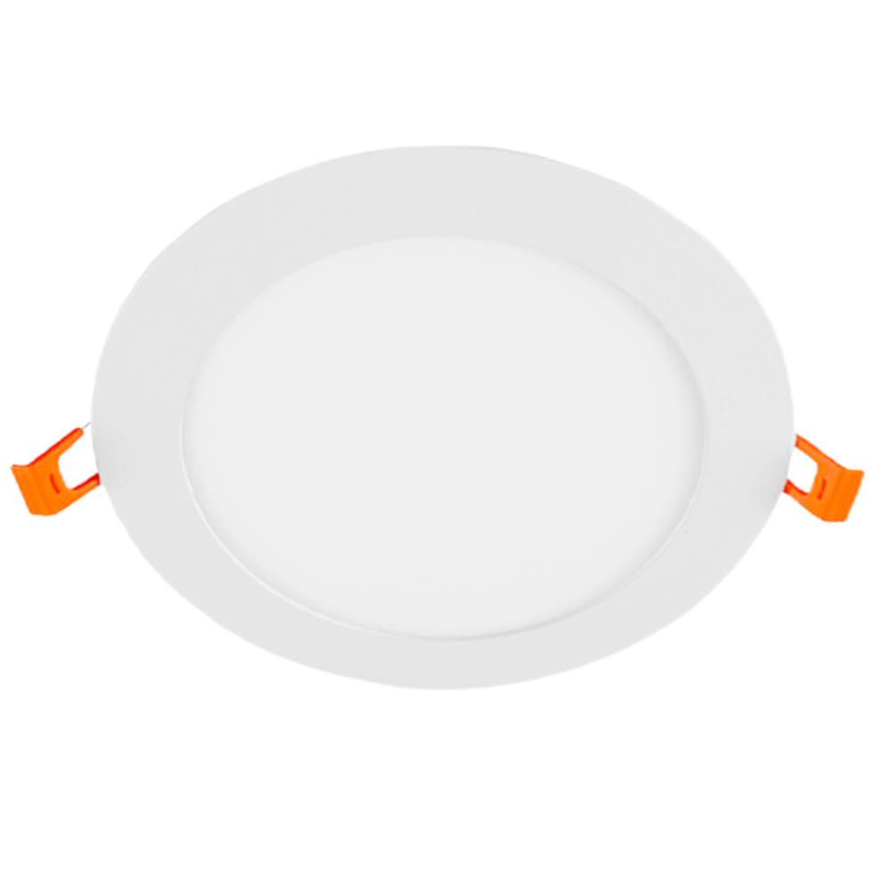 Lyora Led downlight 18W - 3000K - 22,5cm wit - LED2641