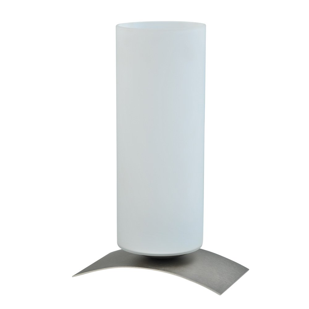 Masterlight Tafellamp Oblica Round 29cm metaalgrijs - 4505-37-06