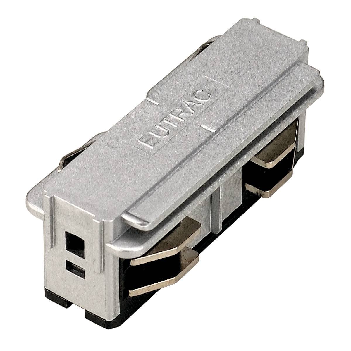 SLV Grijze Connector 3-Fase Rail - 145564