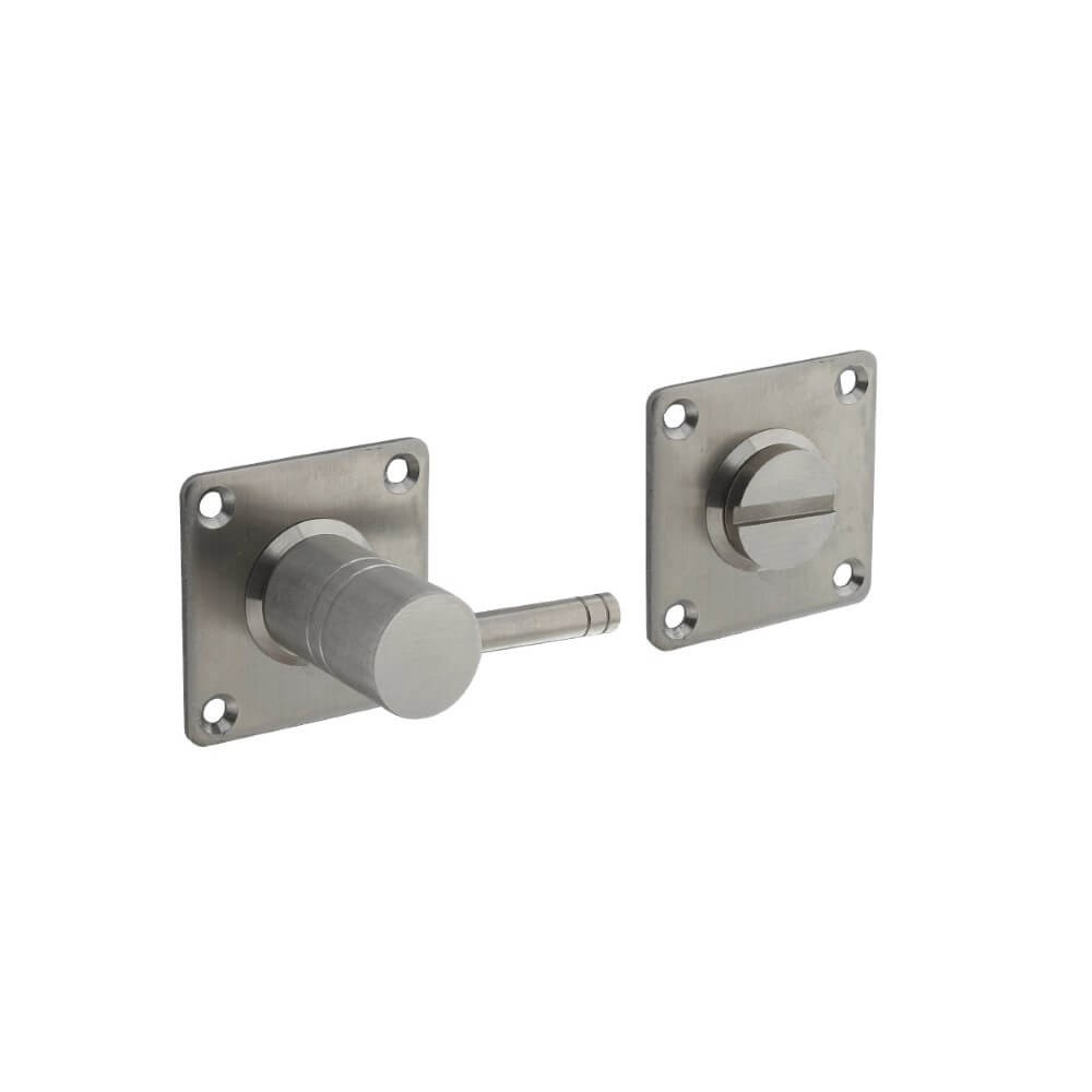 Intersteel WC-sluitingTira vierkant rozet RVS - 0035.341960