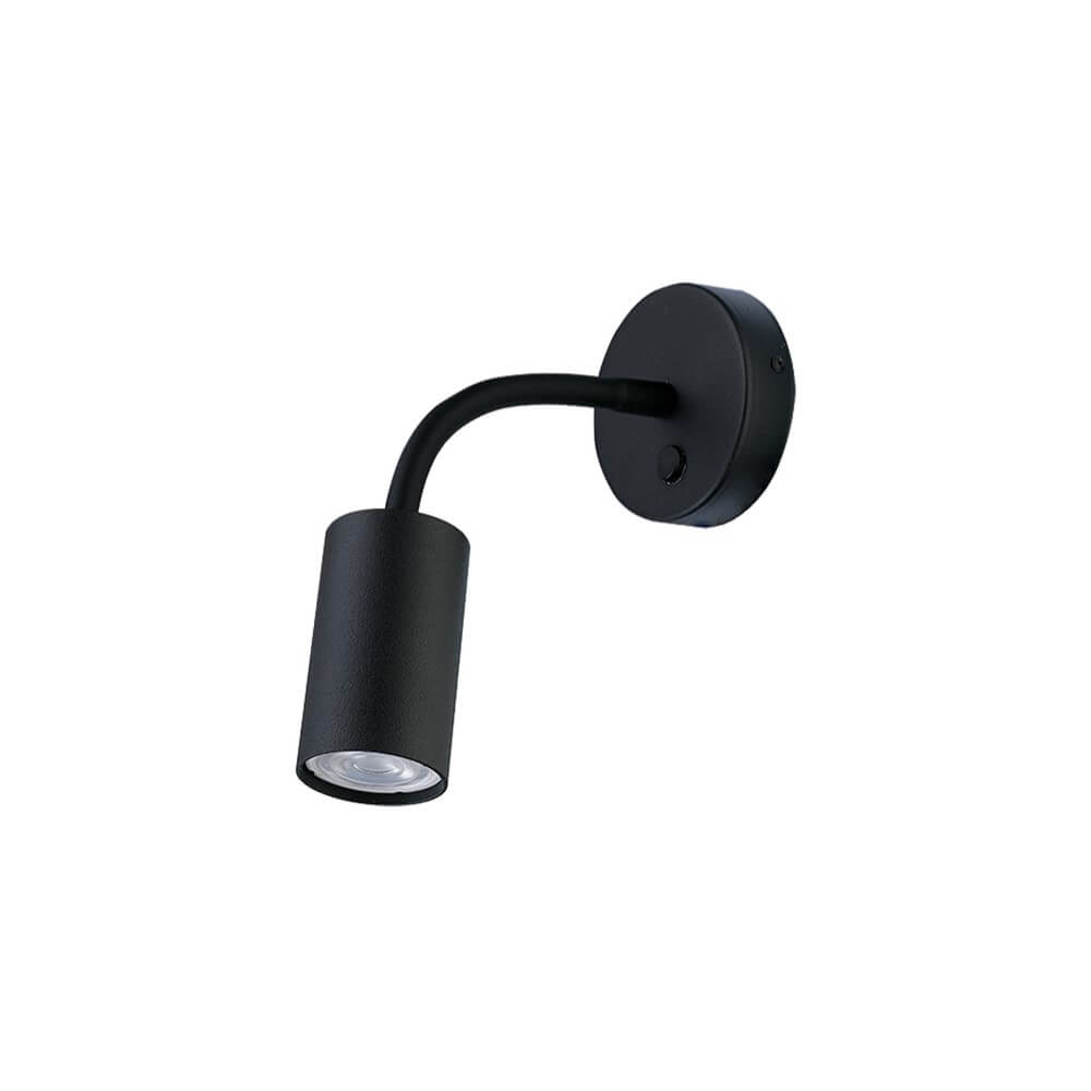 Lyora Flexibel wandspotjeEye Flex zwart - 9068