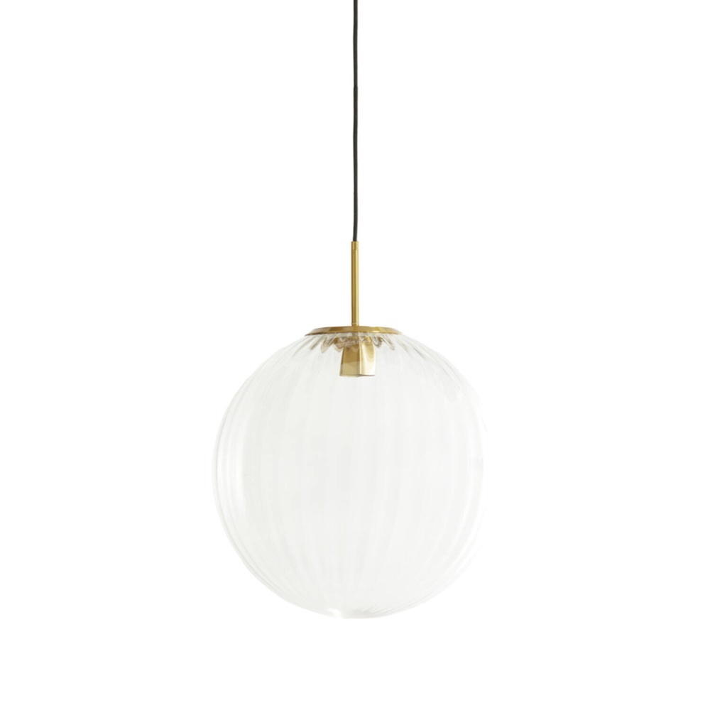 Light & Living Hanglamp Magdala Ø 40cm helder - 2957363