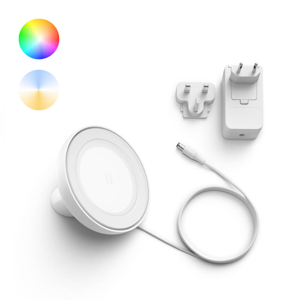 Philips Witte uplightHue Bloom - 77098300
