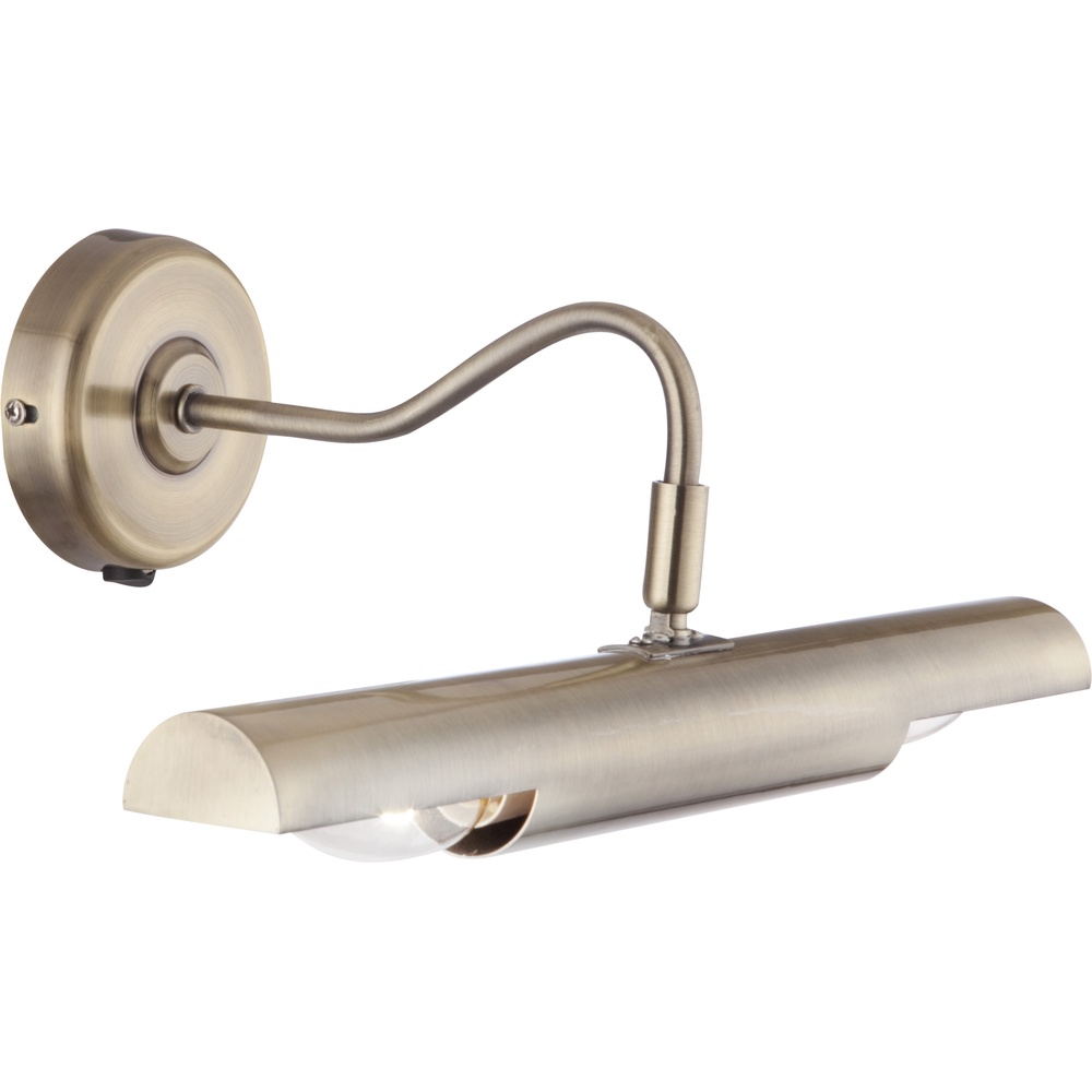 Globo Schillderijlamp Picture goud - 4405
